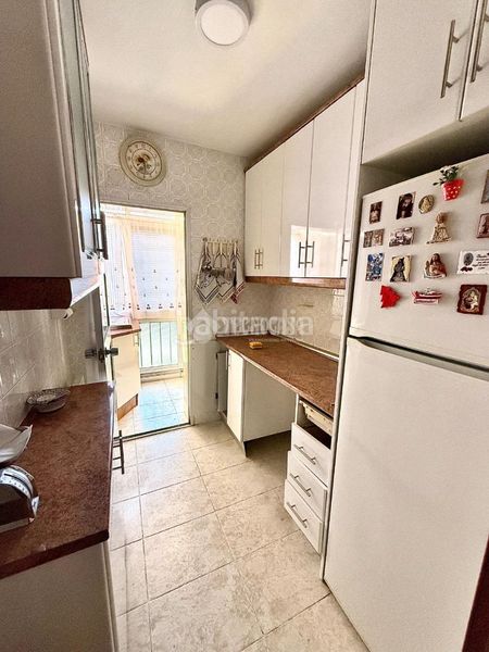 Foto ab58a0d0-e494-4fe2-aa88-abc963ea7ab5. Pis amb calefacció a Palomeras Sureste Madrid