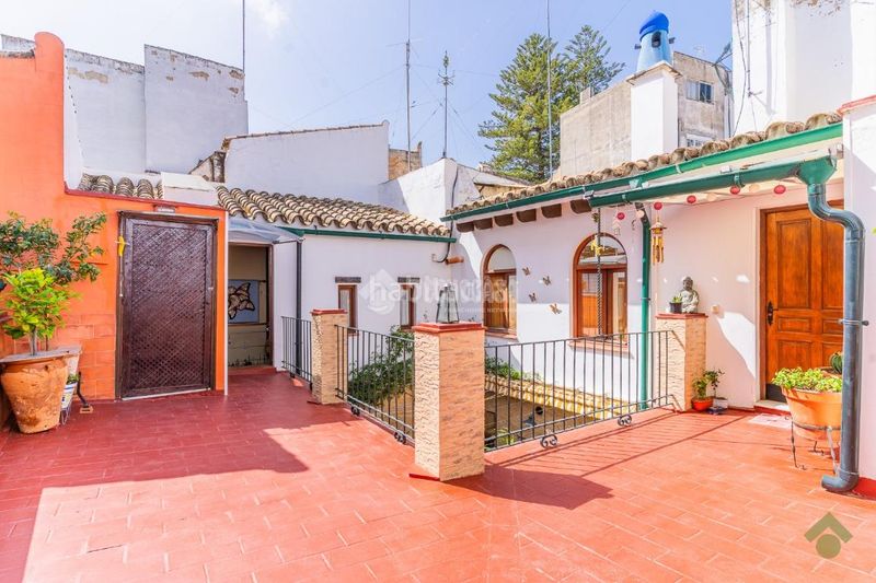 Foto baeefc6a-794c-41a2-b3cd-4a05f954f22f. Casa a Centro Jerez de la Frontera