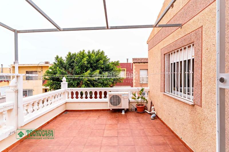 Foto f10d19cc-dbad-401a-b63b-79cb1941db50. Casa pareada casa en venta en la mojonera en puebla de Vícar Vícar