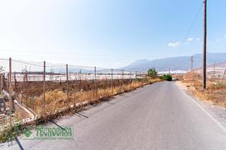 Solar industrial a Las Norias. Terrenos en venta en el ejido