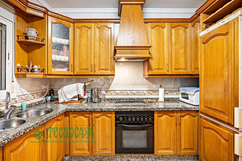 Foto 3d9181e5-c3df-4366-b110-8e5f89bcff1f. Casa aparellada amb calefacció aparcament a Mojonera (La)