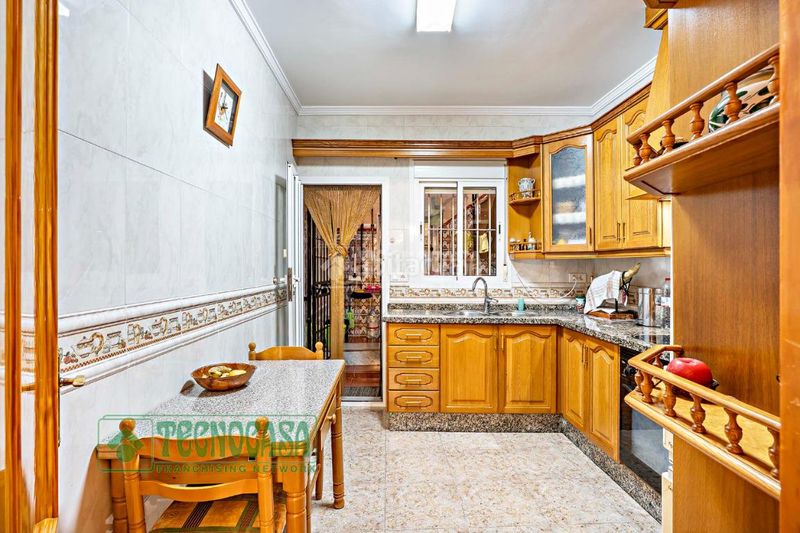 Foto 81f362d9-6a9d-4319-a178-3670a9340115. Casa aparellada amb calefacció aparcament a Mojonera (La)