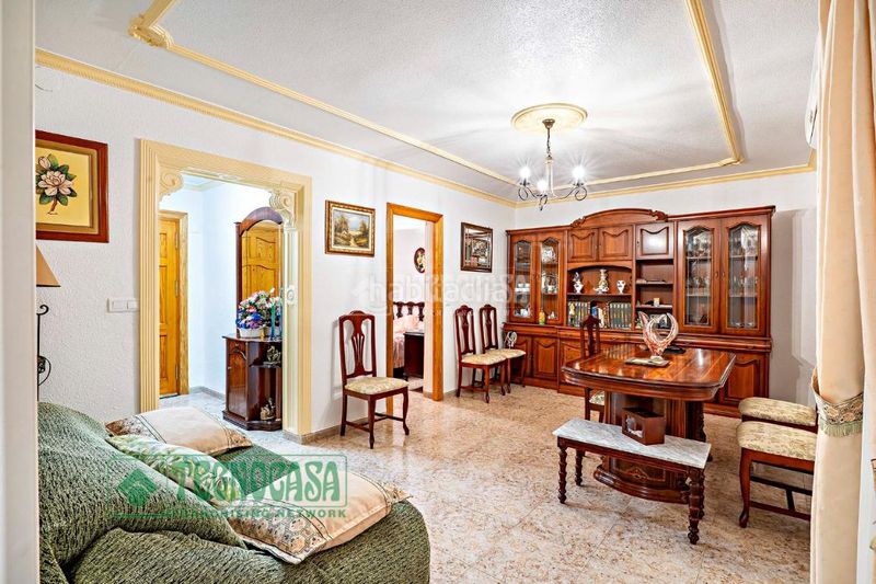 Foto c874b7d3-c712-47db-ad93-1be786019696. Casa aparellada amb calefacció aparcament a Mojonera (La)