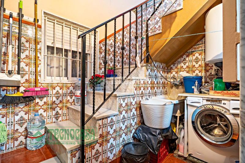 Foto d214a31f-2e6a-4b39-821a-5e1605b7ed3b. Casa aparellada amb calefacció aparcament a Mojonera (La)