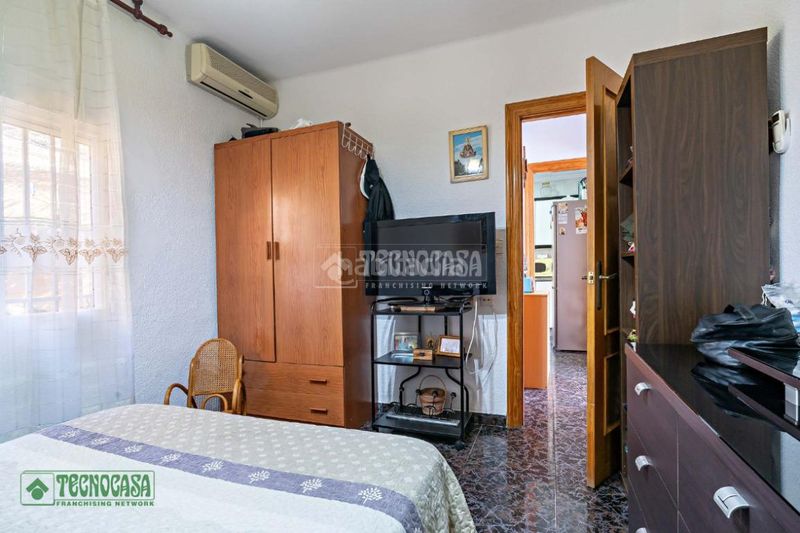 Foto 09af67de-b040-4101-a6ea-ea20d559c10d. Casa aparellada amb aparcament a Las Norias Ejido (El)