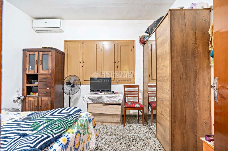 Foto 06bd8f6c-3430-4c51-a24c-a40c2ba2e587. Casa aparellada amb calefacció aparcament a Mojonera (La)