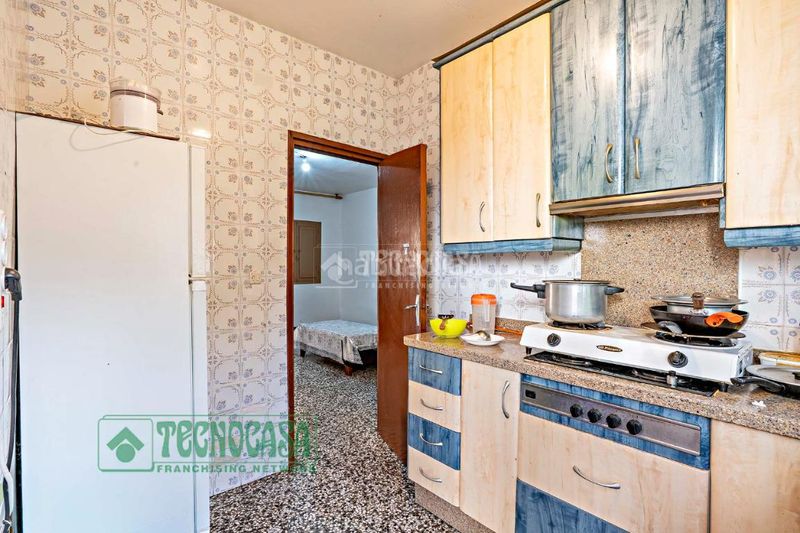 Foto 5993dbe6-8870-40b3-972f-b2a4eb7183a8. Casa aparellada amb calefacció aparcament a Mojonera (La)