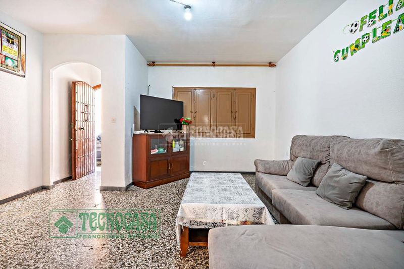 Foto cce78366-91f3-4ae1-8923-78398da3a0d7. Casa aparellada amb calefacció aparcament a Mojonera (La)