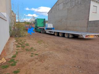 Terrain résidentiel à Porzuna. Solar urbano en venta