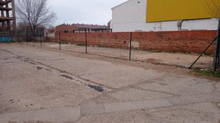 Solar industrial a El Torreón - Los Ángeles - El Pilar. Solar urbano en venta
