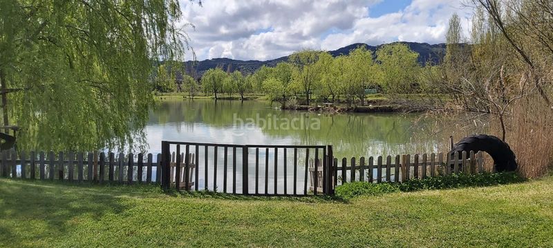 Foto 60fc0850-a238-4980-b74c-7cabad8b93cb. Xalet amb xemeneia calefacció aparcament piscina a Malagón