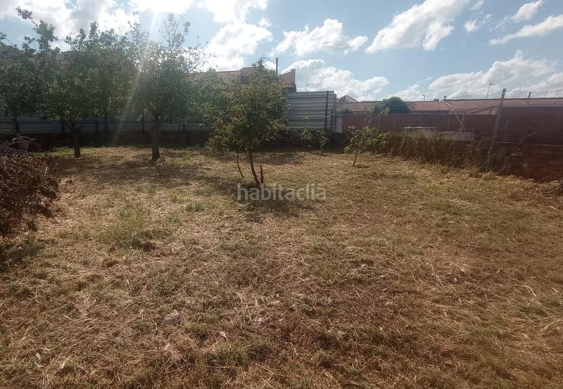 Foto 3ceb62c2-0e25-4f4b-8fee-17df25f4180c. Terreno residencial solar urbano en venta en Pozuelo de Calatrava