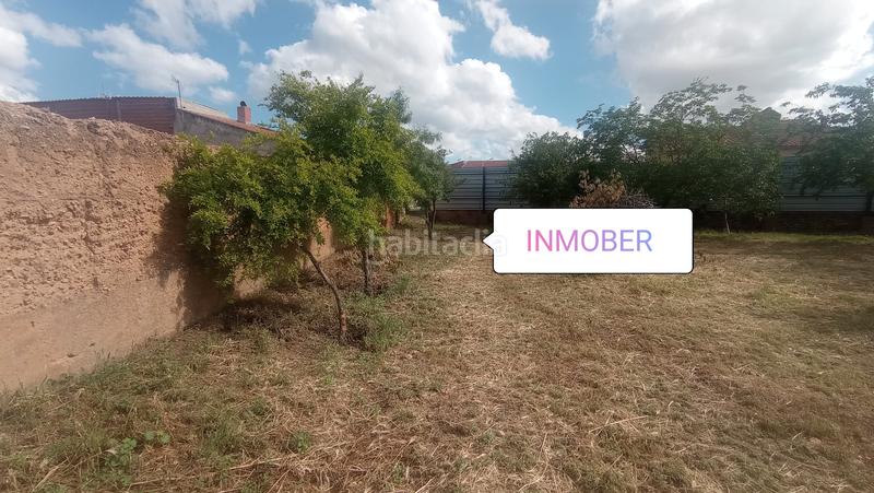 Foto 9c19b0c0-aec8-4301-9b13-274352c52b58. Terreno residencial solar urbano en venta en Pozuelo de Calatrava