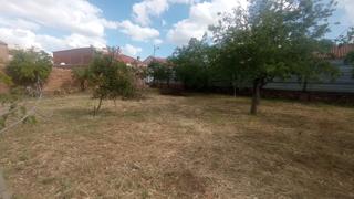 Terreny residencial a Pozuelo de Calatrava. Solar urbano en venta
