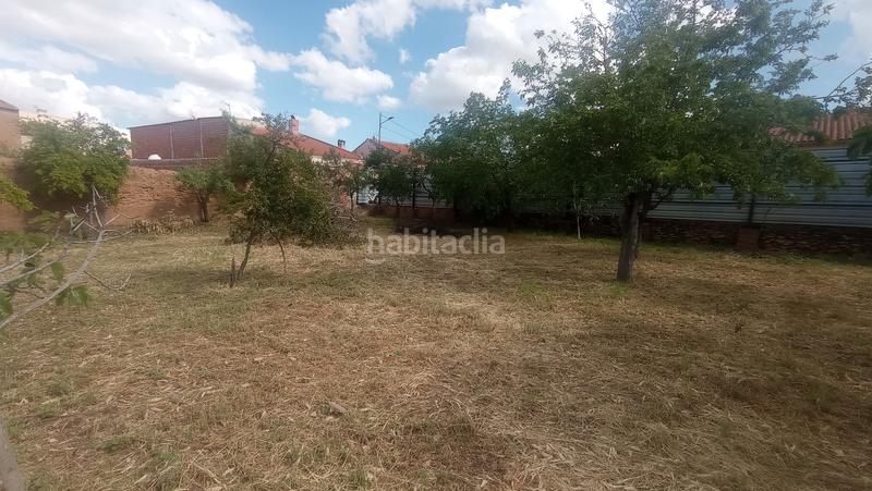 Foto ef64c24c-e287-42cc-8494-c156b0a45555. Terreno residencial solar urbano en venta en Pozuelo de Calatrava