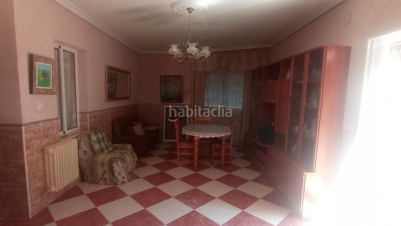 Foto 8353ff96-fe0a-4ec3-8e31-d9adf648d740. Casa amb calefacció a Larache Ciudad Real