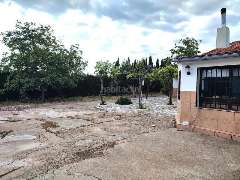 Foto 010fe2b5-752f-4f5c-a7f0-7e5200d897ee. Chalet avec cheminée chauffage parking piscine dans Miguelturra