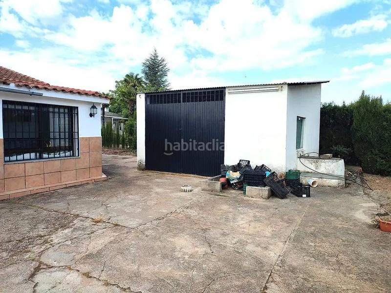 Foto 4d78351a-f5b0-4a0b-9883-3390268264e0. Chalet avec cheminée chauffage parking piscine dans Miguelturra