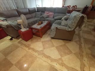 Casa adossada a Pozuelo de Calatrava. Unifamiliar en venta