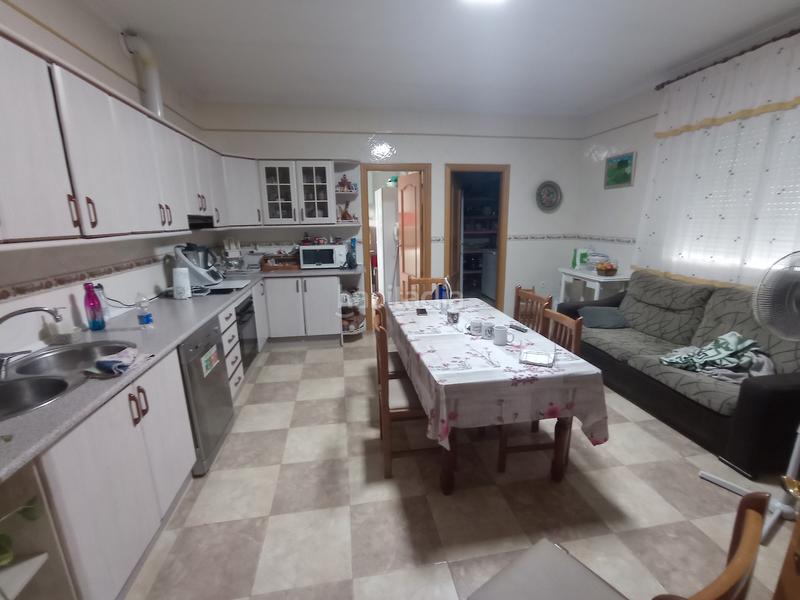 Foto 185067db-7ce7-41a6-8b2d-2d6620987e96. Maison jumelée avec cheminée chauffage dans Pozuelo de Calatrava