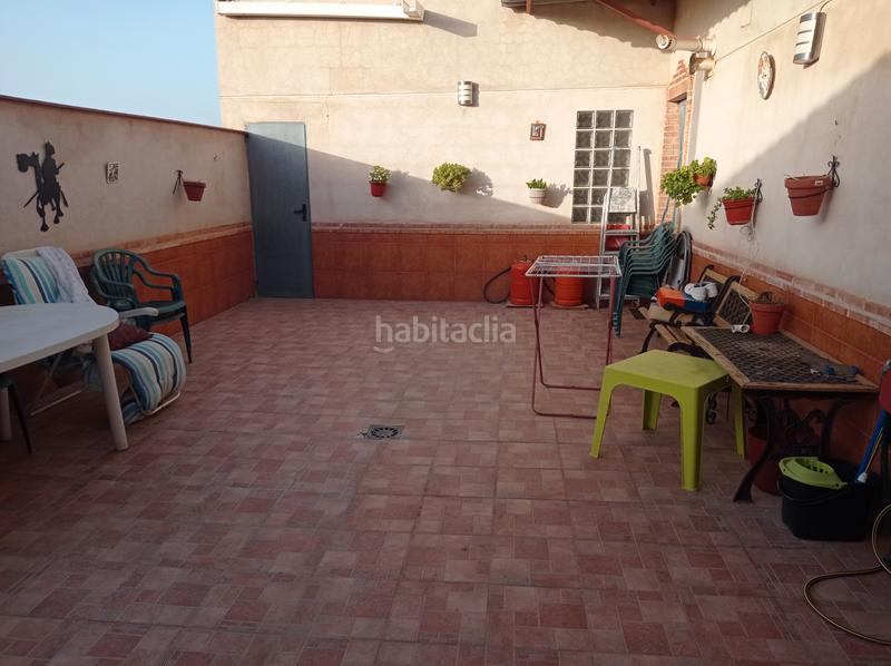 Foto 86b15880-a563-4299-99cd-7a2aa0a1579f. Maison jumelée avec cheminée chauffage dans Pozuelo de Calatrava