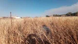 Terrain résidentiel à Ballesteros de Calatrava. Solar urbano en venta