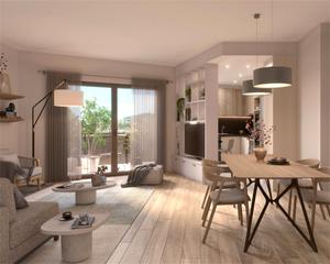 Piso en Rambla del carmel 44. Obra nueva en construcción