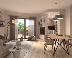 Penthouse in Rambla del carmel 44. Obra nueva en construcción
