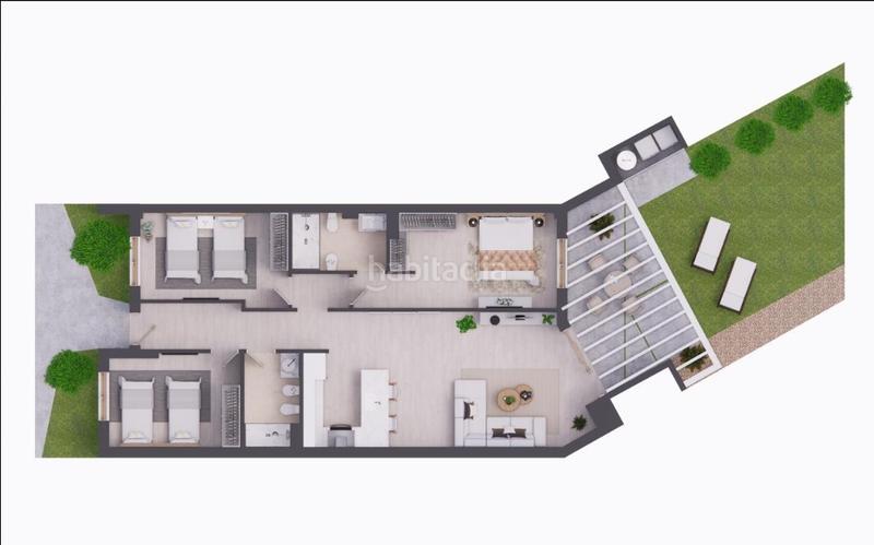 Foto c0a9f6fd-c92b-450a-a26c-a41d59ff11b0. House 90m<sup>2</sup> with heating parking pool in Cabo de Gata