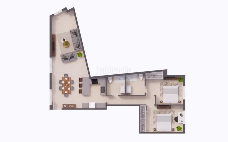 Foto 774932f0-1d83-4011-a5ca-1e102e1b402b. Etagenwohnung 119m<sup>2</sup> in Poniente-Faro Torre del Mar