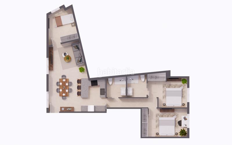 Foto d2da0c8c-0e9e-4bb5-9cea-84694567c1e2. Piso 119m<sup>2</sup> en Poniente-Faro Torre del Mar