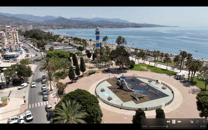 Foto 9872bec0-0455-474c-8475-0d6fc37f3a87. Attique 106m<sup>2</sup> avec piscine dans Poniente-Faro Torre del Mar