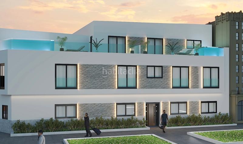 Foto c8cc1eb6-b34d-4780-a6dc-75712a3453a6. Penthouse 106m<sup>2</sup> with pool in Poniente-Faro Torre del Mar