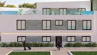 Pis  Calle faro nuevo. Planta baja en venta en calle faro nuevo, poniente - faro