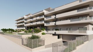 Autoparkplatz  Calle ingl�s. Plaza de garaje en venta en los �ngeles. Neubau