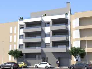 Piso en Calle padre juan aguilar 39. Piso de obra nueva en pleno centro de almería