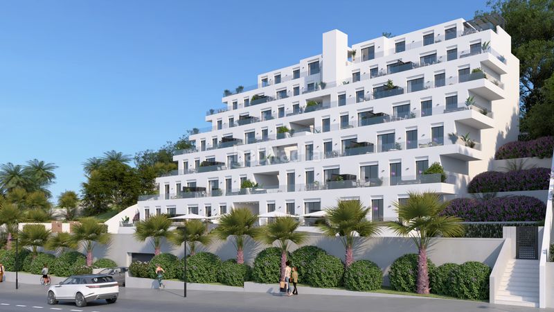 Foto b5369d92-7ba3-42a3-a75c-2d11e93b4822. Aparcament cotxe 14m<sup>2</sup> a Almijara Nerja