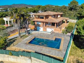 Xalet  Carrer del sureny. Chalet en calonge - sant daniel