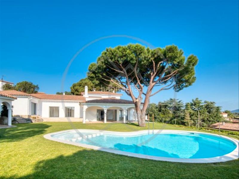 Foto 33e15fd6-3440-4b8d-a717-bf25913302b6. Chalet mit kamin heizung parking pool in Sant Pol Sant Feliu de Guíxols