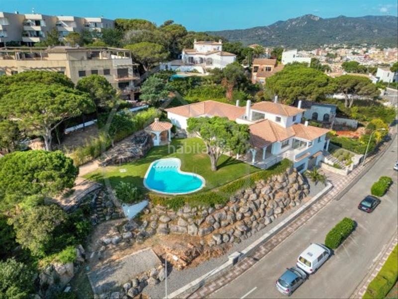 Foto 9206c59f-6226-4908-bc2a-d5c2d1bb84dd. Chalet mit kamin heizung parking pool in Sant Pol Sant Feliu de Guíxols