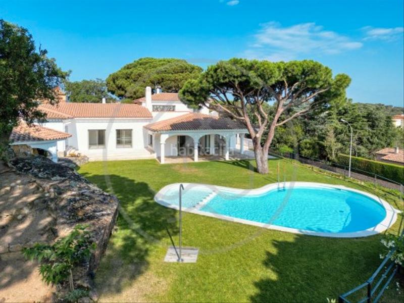 Foto a8d5e78b-8360-45f8-ba36-fa940773a84d. Chalet mit kamin heizung parking pool in Sant Pol Sant Feliu de Guíxols