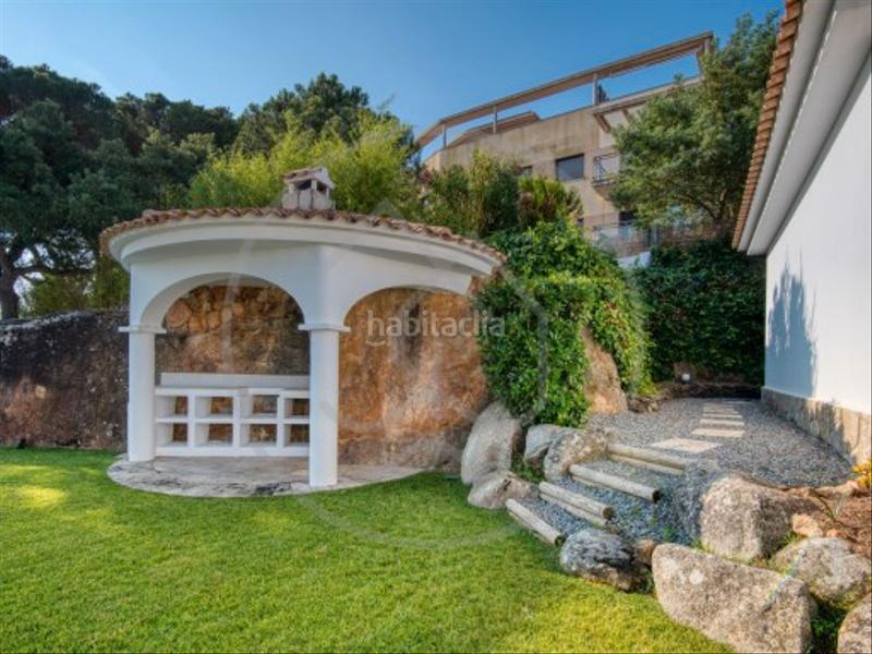 Foto aeef0b1f-ecfc-4177-b7b1-6b16e40e3975. Chalet mit kamin heizung parking pool in Sant Pol Sant Feliu de Guíxols