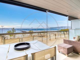 Appartement à Platja Gran. Oportunidad!!! apartamento frontal en primera línea de mar en pa
