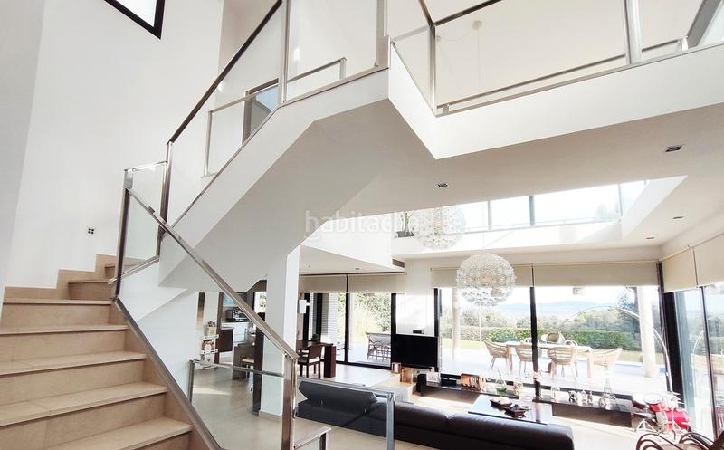 Foto 10f06aa9-bba6-4f30-b22d-f20f682df44c. Xalet amb calefacció aparcament piscina a Bescanó