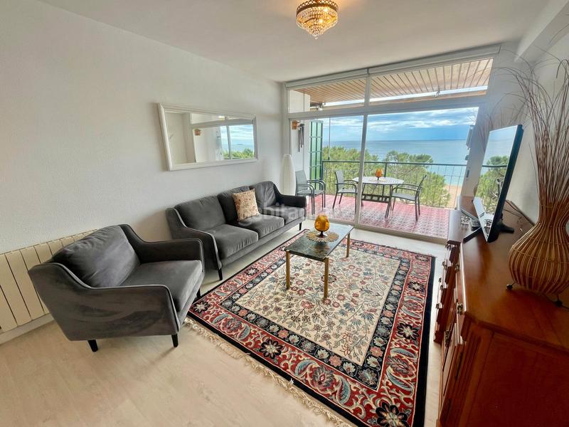 Foto 8b4c82d1-3bd2-46b9-a7d8-dd75dc42f667. Piccolo appartamento con riscaldamento parcheggio in Platja d´Aro