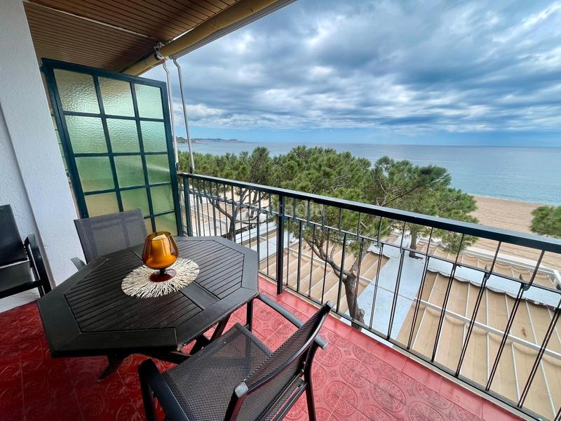 Foto e356e934-e67d-4d68-813b-c9e382e335e4. Piccolo appartamento con riscaldamento parcheggio in Platja d´Aro