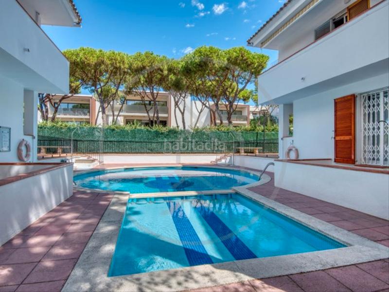 Foto 82d88692-20ed-4e90-a766-39408795e647. Rez-de-chaussée avec parking piscine dans Centre-Platja Platja d´Aro