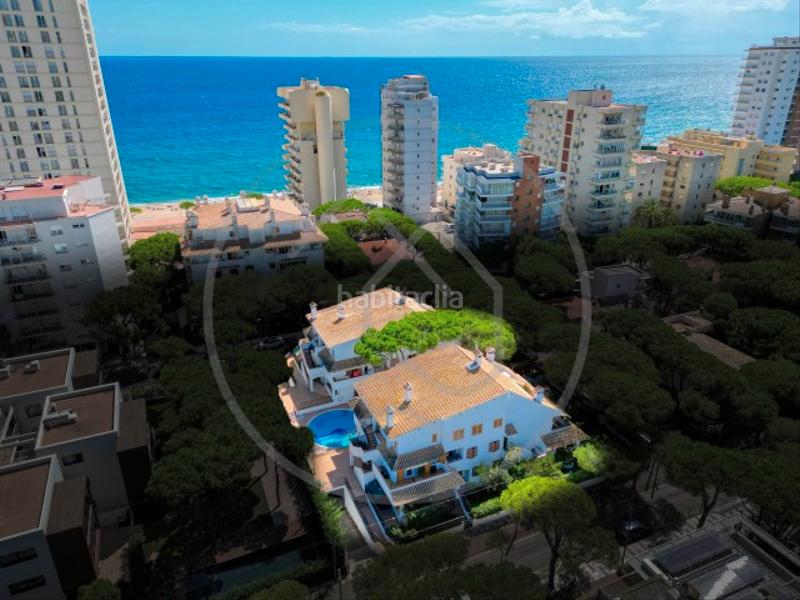 Foto d71d2d11-6a40-43d3-af23-f85a74e2b0ae. Rez-de-chaussée avec parking piscine dans Centre-Platja Platja d´Aro