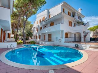 Planta baixa a Centre-Platja. Apartamento en segunda linea de mar en platja d'aro