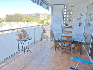 Apartament a Los Pinos-Politur. Encantador apartamento en platja d'aro
